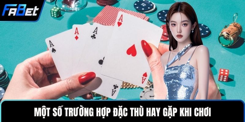 Bài Cào Dân Gian Trực Tuyến Với Luật Tham Gia Hấp Dẫn 3 Một số trường hợp đặc thù hay gặp khi chơi